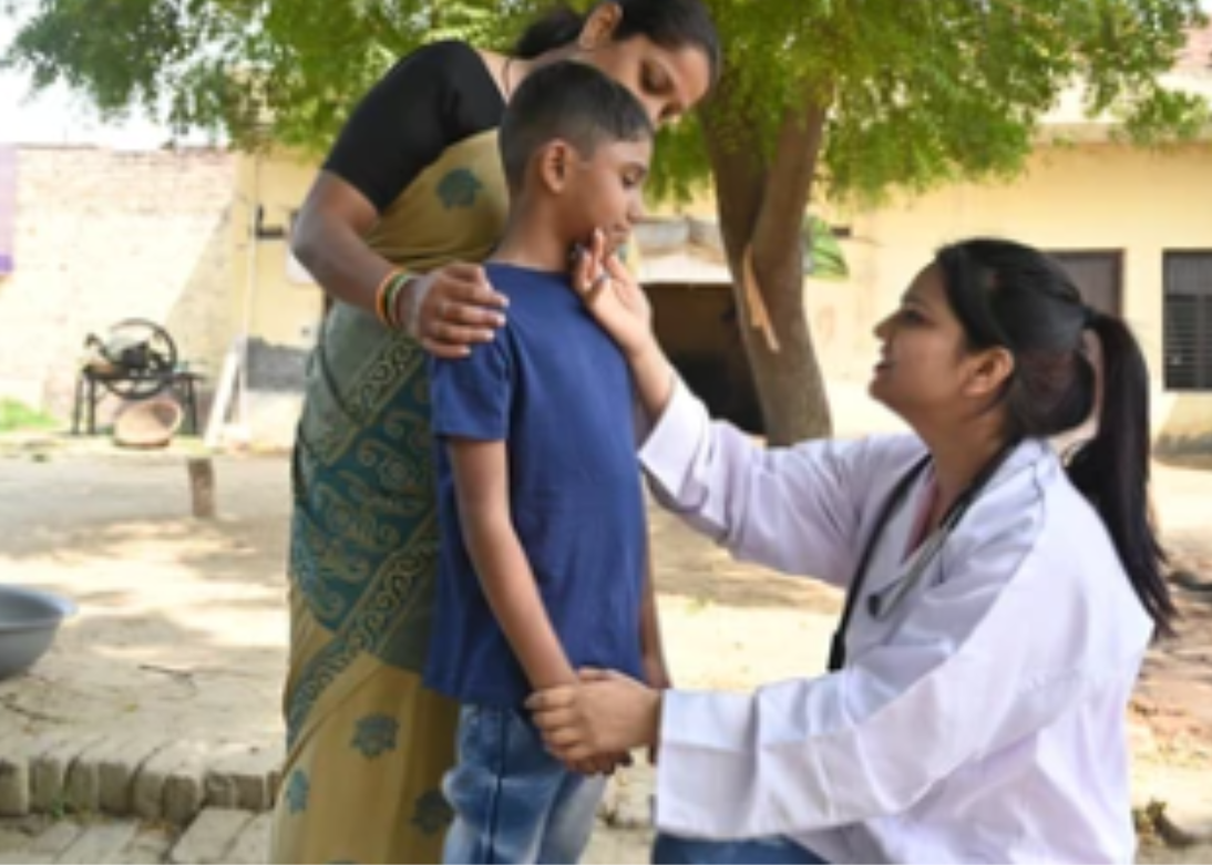 Pediatric Medical Examination